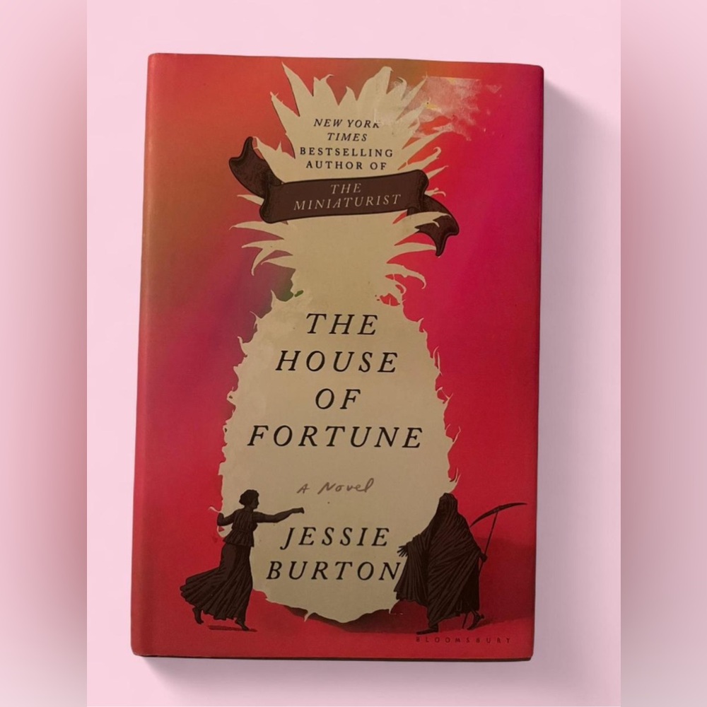 ‘The House of Fortune’ Book | Jessie Burton